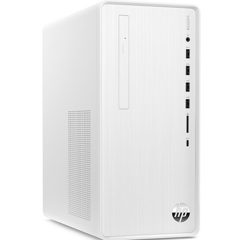 HP 파빌리온 데스크탑 Snow White TP01-4000KR (i5-13400 WIN11 Home RAM 8GB NVMe 256GB), 기본형