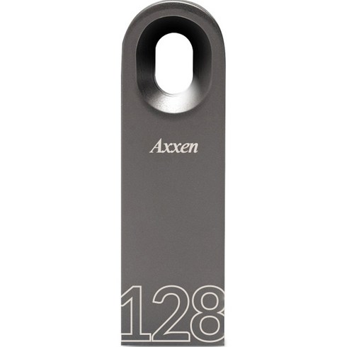 액센 크롬 USB 3.2 Gen 1 메모리카드 U330, 128GB