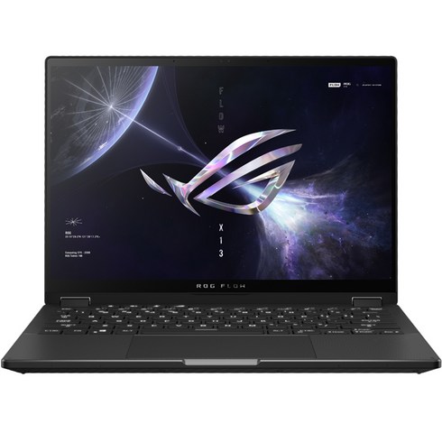 에이수스 2023 ROG 플로우 X13, Off Black, 라이젠9, 1TB, 16GB, WIN11 Home, GV302XV-MU004W