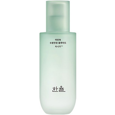 2023년 가성비 최고 한율어린쑥 - 한율 어린쑥 수분진정 플루이드, 125ml, 1개