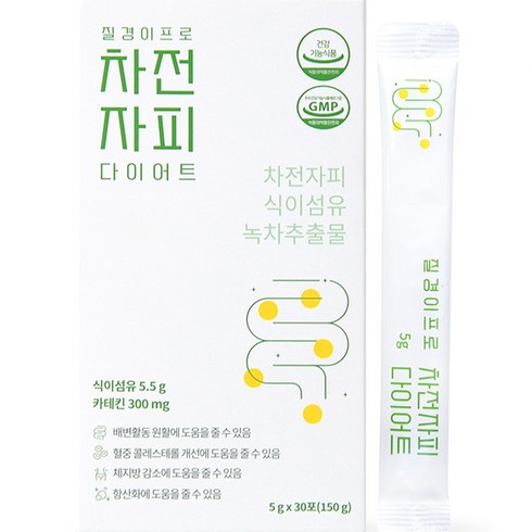 2023년 가성비 최고 차전자피 - 질경이 프로 차전자피 다이어트 30p, 150g, 1개