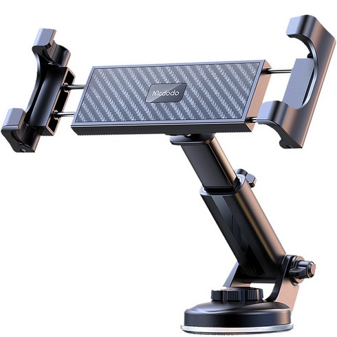 맥도도 차량용 대시보드형 휴대폰 태블릿 거치대, 블랙, 1개