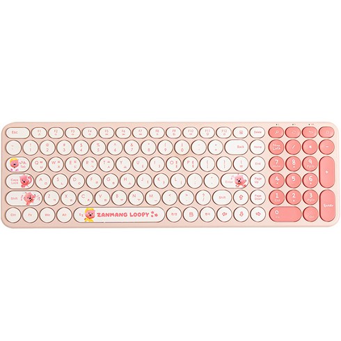 무선키보드 TOP01