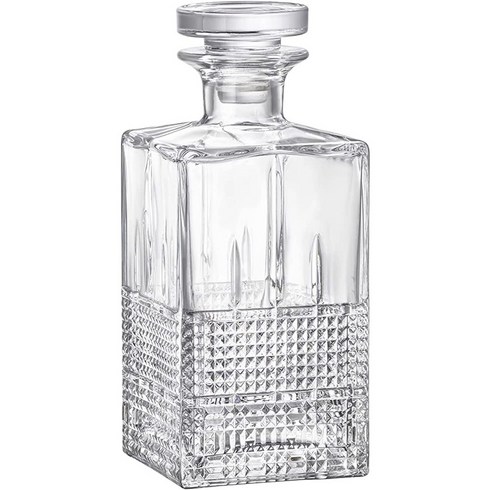 보르미올리 Bartender Decanter 디켄터 780ml, 1개