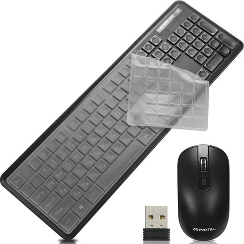 무선키보드마우스세트 TOP01