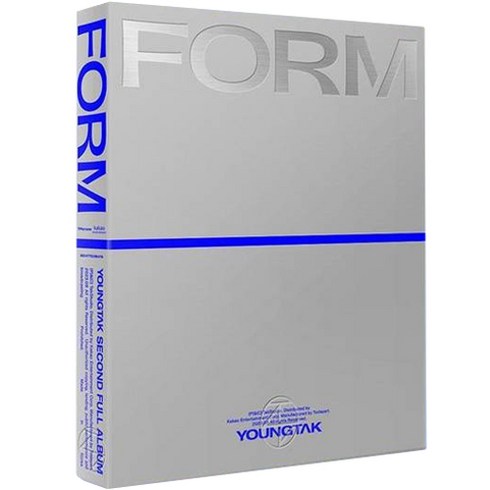 영탁앨범 - 영탁 - 정규 2집 FORM Photobook ver.