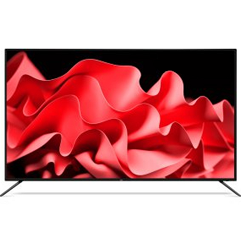 와사비망고 4K UHD ZEN U750 Max HDR TV, 189.2cm(75인치), 스탠드형, 방문설치