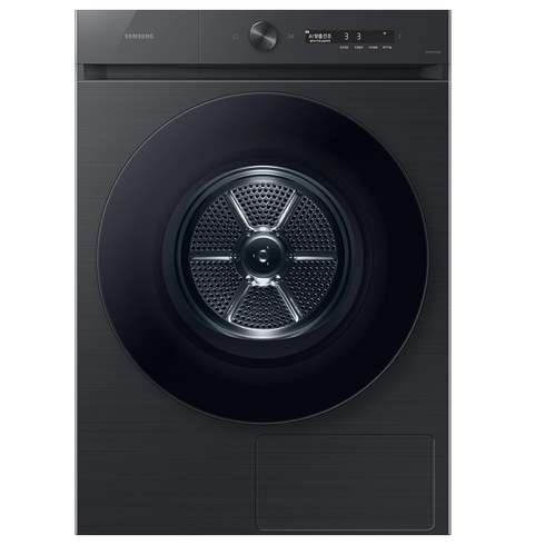 dv20cb8600bw - 삼성전자 비스포크 그랑데 AI 건조기 DV20CB8600BV 20kg 방문설치, 블랙캐비어