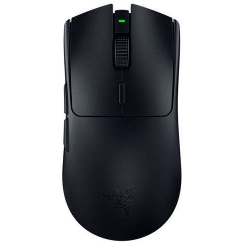 레이저 Viper V3 HyperSpeed 무선 마우스, RZ01-0491, 블랙