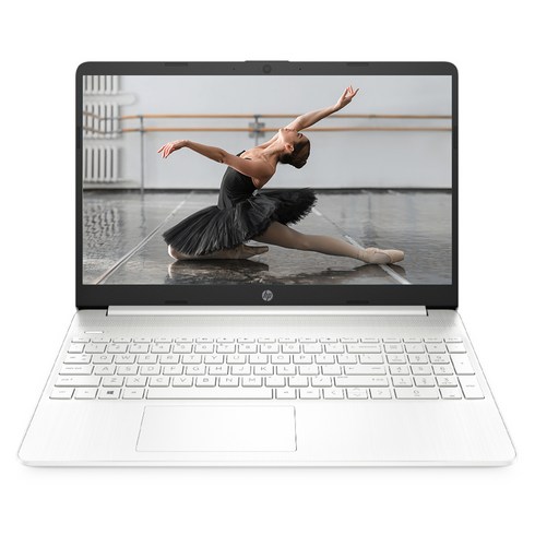 HP 2023 노트북 15s, 256GB, White, 15s-fq5299TU, 4GB, Free DOS, 코어i3