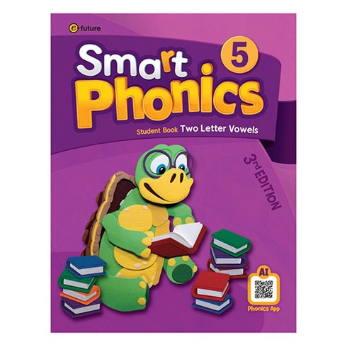 smartphonics5 - Smart Phonics 5 : Student Book 3rd Edition, 이퓨쳐