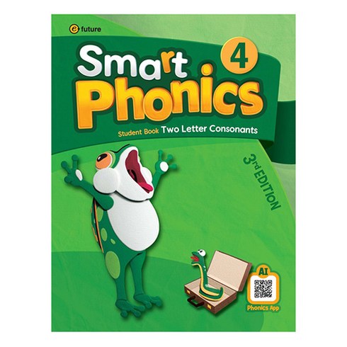 smartphonics4 - Smart Phonics 4 : Student Book 3rd Edition, 이퓨쳐