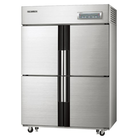 삼성전자 업소용 냉동고 1053L 방문설치, 실버, CFF-1144