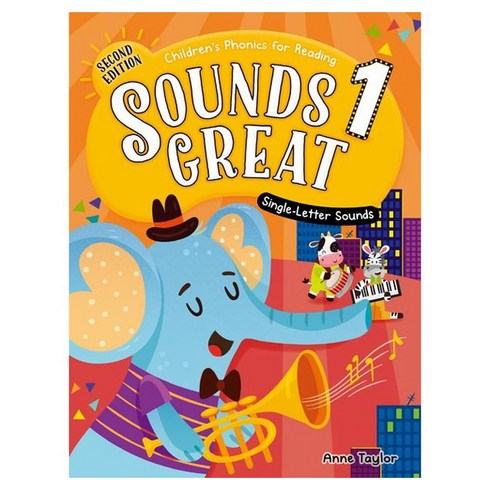 soundsgreat - Sounds Great Student Book, 없음, Compass Publishing, 1권