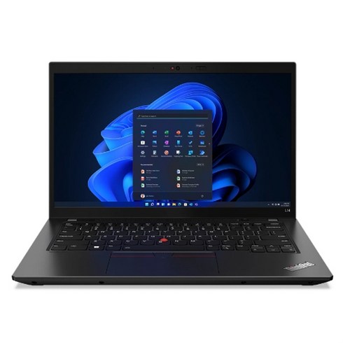 레노버 2022 씽크패드 L14 G3 라이젠7 Pro 라이젠 5000 시리즈, Black, 512GB, 16GB, WIN11 Pro, 21C5S00400