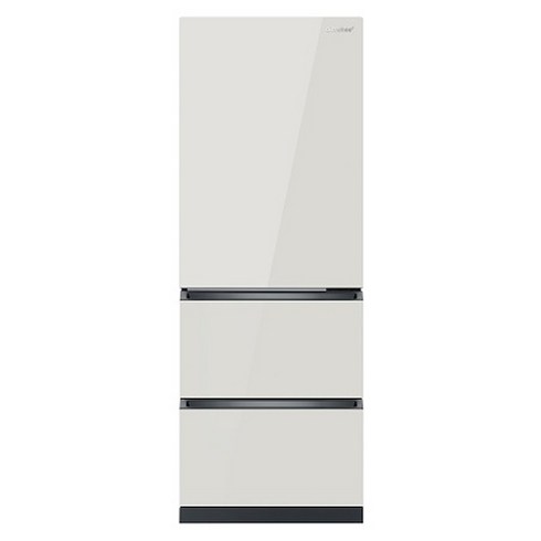 딤채 스탠드 김치냉장고 412L 방문설치, 샤인 베이지, VDT41JEPIES