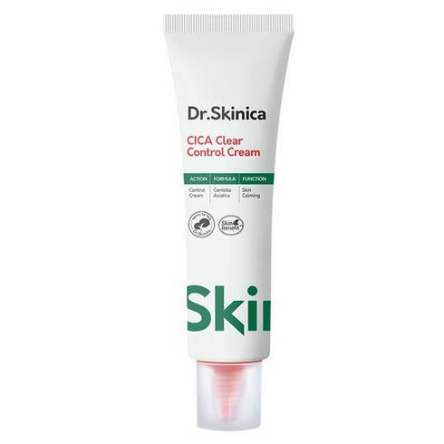 닥터스키니카 - 자민경 닥터스키니카 시카 클리어 컨트롤 크림, 50ml, 1개