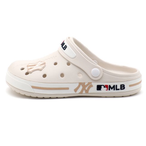 MLB 뉴욕양키스 코나 캠핑 슬리퍼