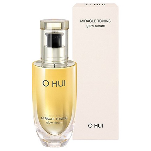 오휘 미라클 토닝 글로우 세럼, 1개, 50ml