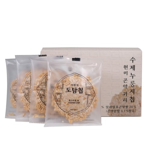 서천가 도담칩 20p, 420g, 1개