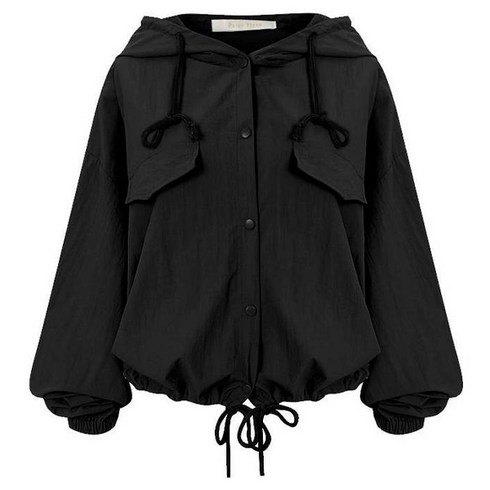 페이지플린 스트링 후드점퍼 F2BJP012A