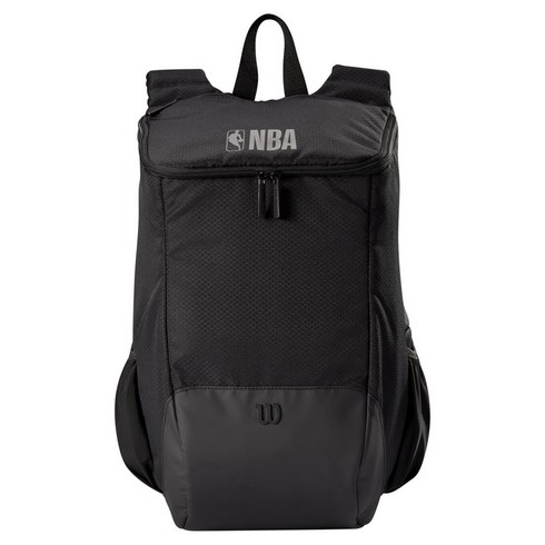 윌슨 NBA AUTHENTIC 백팩 WTBA80040NBA, 블랙