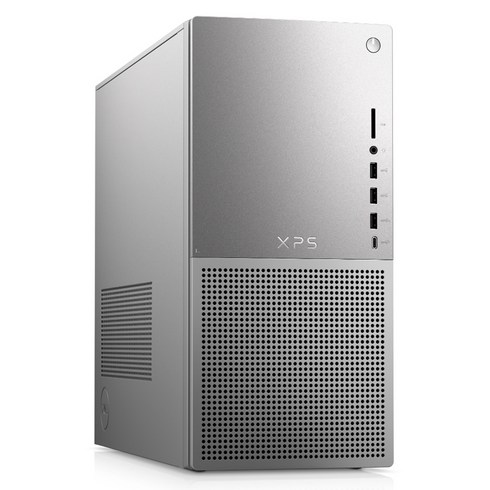 dell컴퓨터 - 델 2024 XPS 8960 코어i7 인텔 14세대 지포스 RTX 4060, 플래티넘, 16GB, 1TB, WIN11 Pro, DX8960R-WP01KR