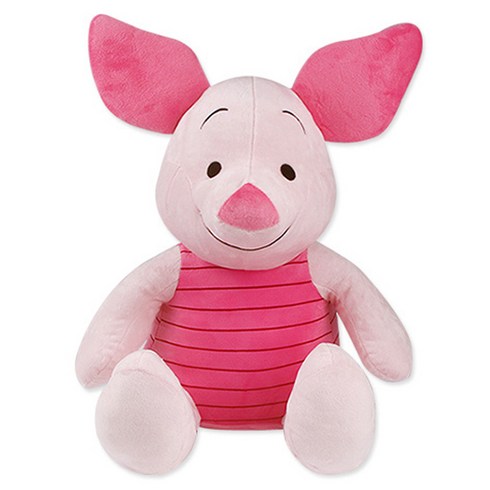 디즈니 곰돌이 푸 봉제인형, 45cm, 피글렛