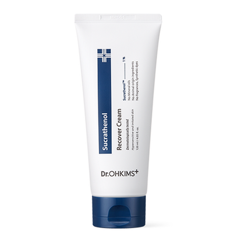 토니모리 대용량 닥터오킴스 수크라테놀 리커버 크림, 1개, 120ml
