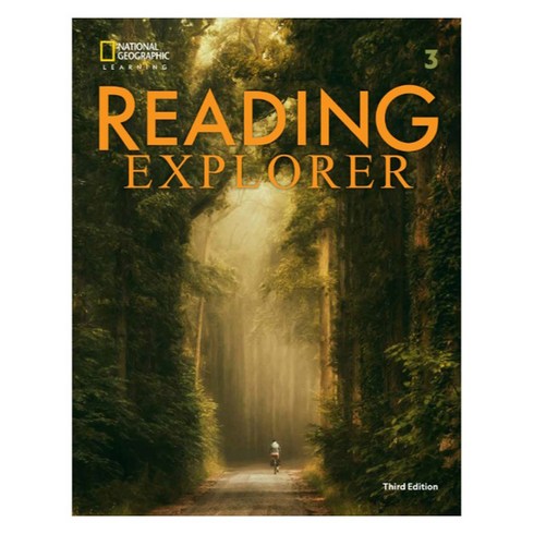 readingexplorer3 - Cengage Reading Explorer 3rd 3, nancy douglas, david bohlake, 내셔널지오그래픽