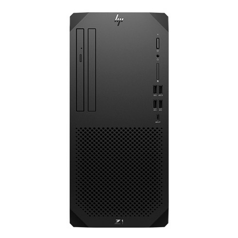 워크스테이션 - HP 2024 워크스테이션 Z1 G9R 코어i9 인텔 14세대, 블랙, 16GB, 512GB, WIN11 Pro, G9R-7F0E3AV