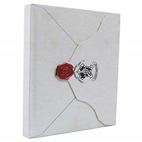 Harry Potter Hogwarts Acceptance Letter Ruled Journal, Insight Editions