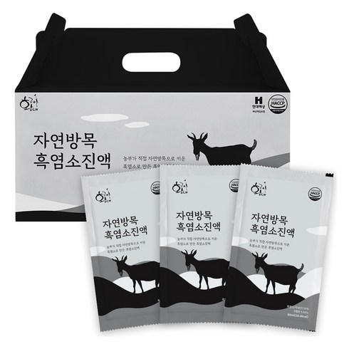 황금이네자연방목흑염소진액 - 황금이네 자연방목 흑염소 진액 50p, 4L, 1개
