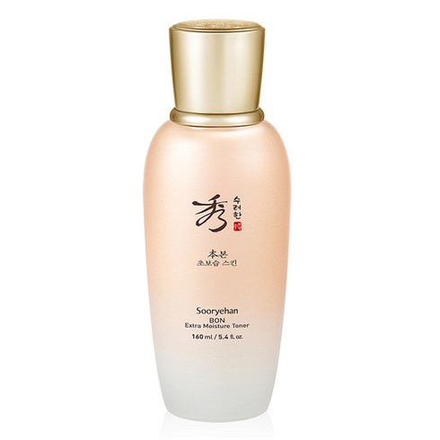 스킨 - LG생활건강 수려한 본 초보습 스킨, 160ml, 1개