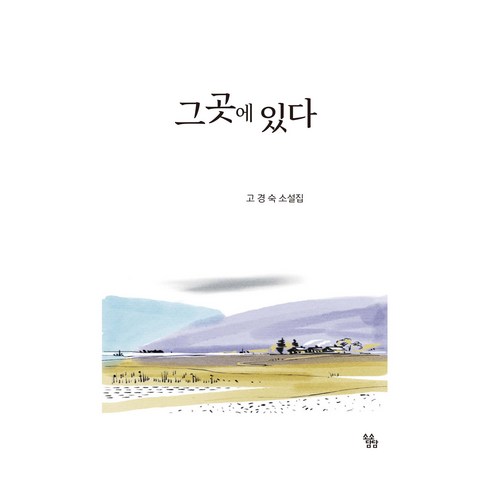 그곳엔부처도갈수없다 - 그곳에 있다:고경숙 소설집, 소소담담, 고경숙