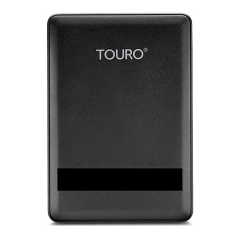 1tb외장하드 - 히타치 HGST New TOURO 외장하드, 블랙, 1TB