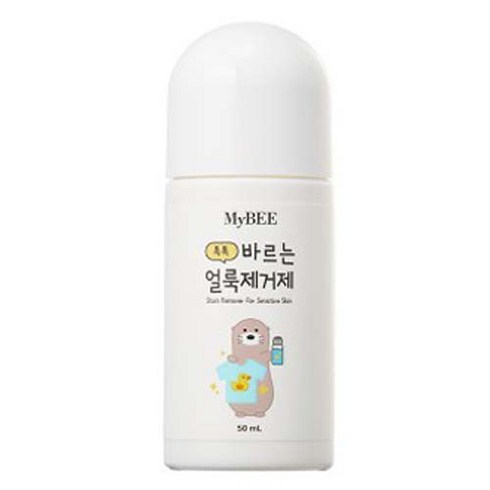 마이비바르는얼룩제거제 - 마이비 바르는 얼룩제거제, 50ml, 1개