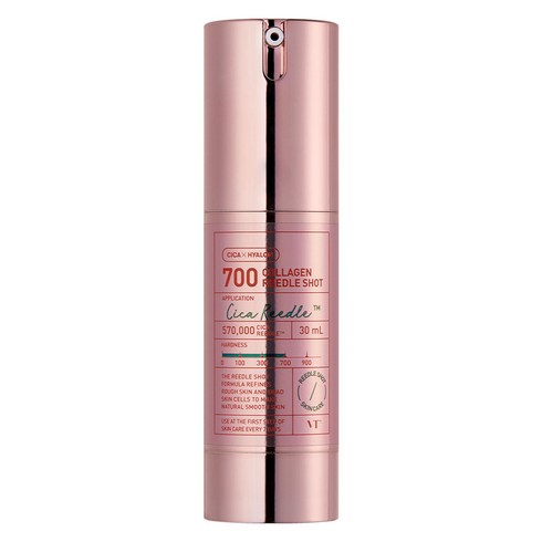 레스노베울트라코어샷디바이스 - 브이티코스메틱 콜라겐 리들샷 700, 30ml, 1개