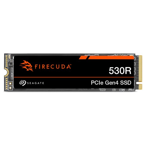 파이어쿠다530 - 씨게이트 파이어쿠다 530R M.2 NVMe SSD, ZP2000GM30063, 2TB