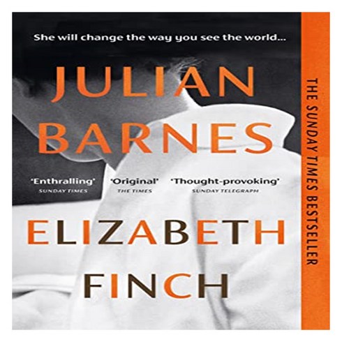 awrinkleintime - Elizabeth Finch:From the Booker Prize-winning author of THE SENSE OF AN ENDING, Vintage Publishing Inc., Elizabeth Finch, Julian Barnes(저)