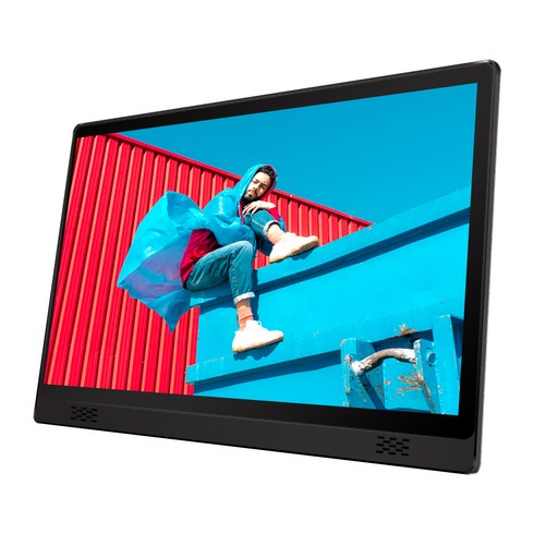 엠피지오 아테나 빅뱅 태블릿 PC Wi-Fi 54.6cm, 블랙, 16GB