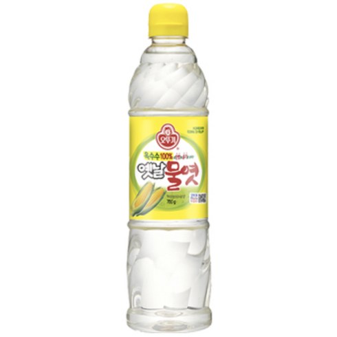 오뚜기 옛날 물엿, 700g, 1개