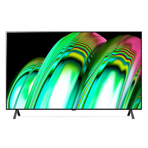 LG전자 4K UHD 올레드 TV, 120cm(48인치), 방문설치, 벽걸이형, OLED48A2ENA