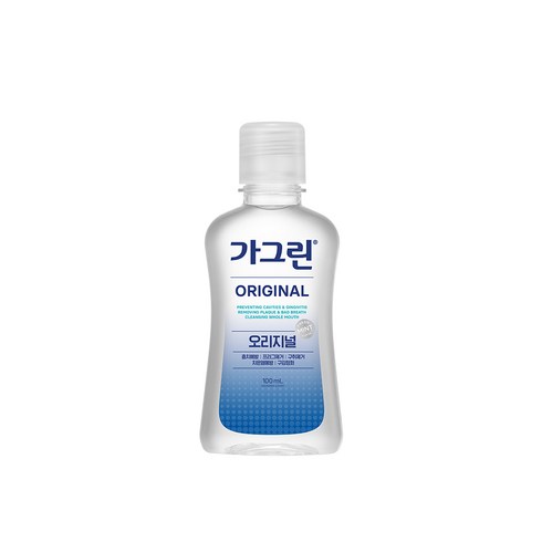 가그린 오리지널 구강청결제, 100ml, 1개