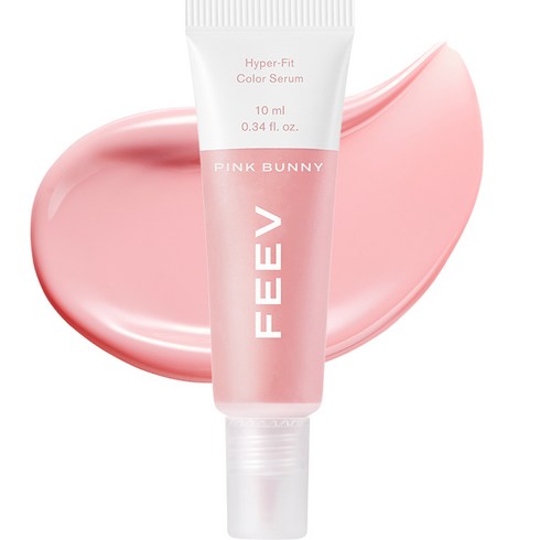 리퀴드블러셔 - 피브 하이퍼 핏 컬러 세럼 미니 블러셔 10ml, 핑크버니, 1개