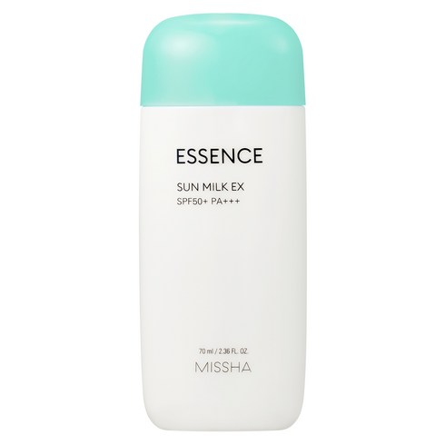 미샤 올 어라운드 세이프 블록 에센스 선 밀크 EX SPF50+ PA+++, 70ml, 1개