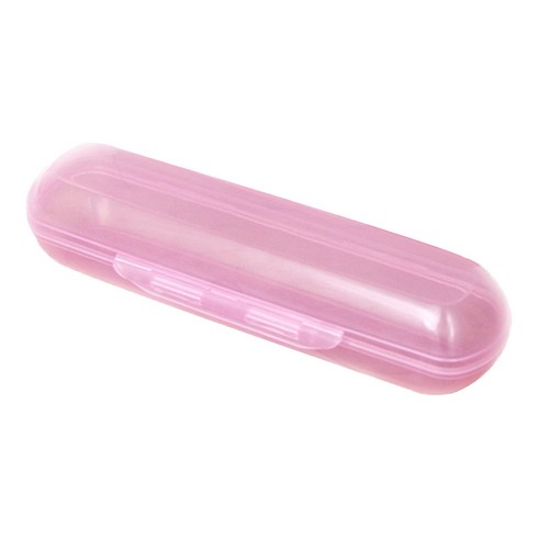 원라이프 간편한 김밥보관케이스 핑크, 1개