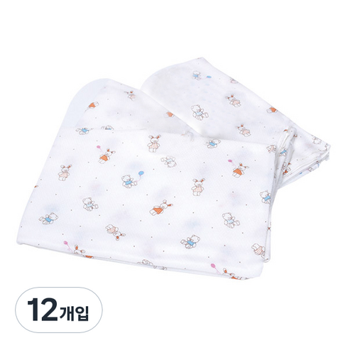 베이비붐 천기저귀 풍선친구, 12개