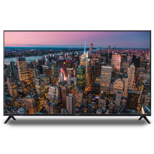 와이드뷰 4K UHD LED TV, 147cm(58인치), WVH580UHD-E01, 스탠드형, 방문설치