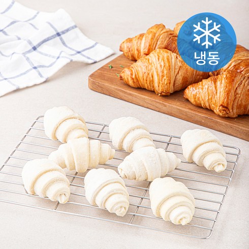 미니 버터크로아상 (버터23%함유), 375g, 1개